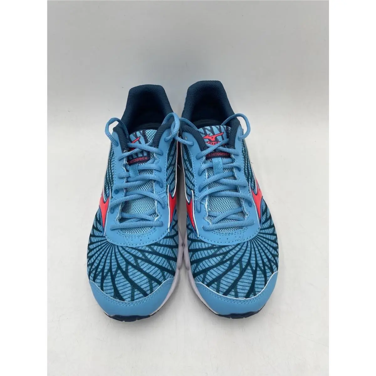 Mizuno shoes - Mizuno Wave Sky - Wave Sky - Blue 4
