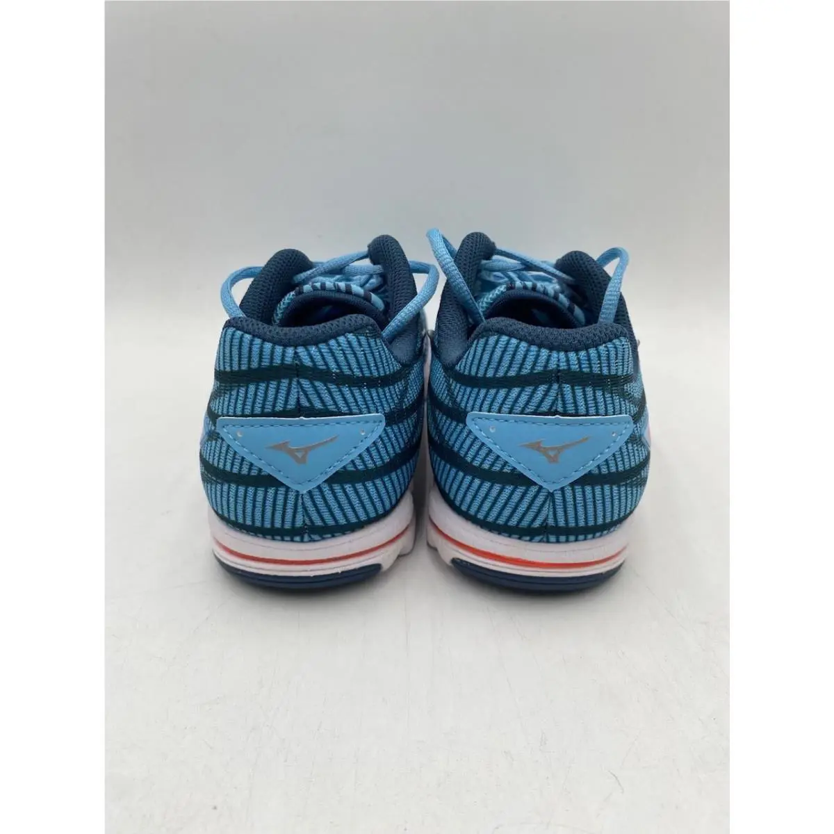Mizuno shoes - Mizuno Wave Sky - Wave Sky - Blue 5