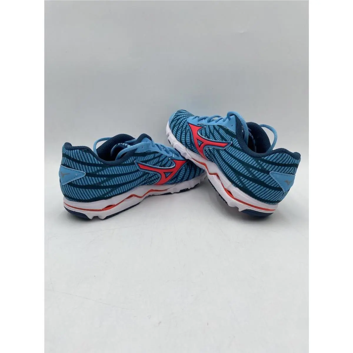 Mizuno shoes - Mizuno Wave Sky - Wave Sky - Blue 16