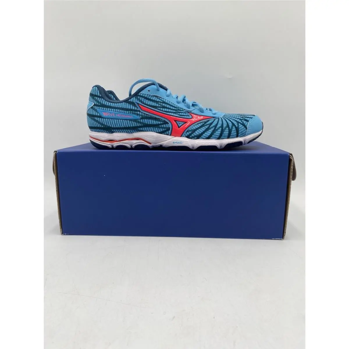 Mizuno shoes - Mizuno Wave Sky - Wave Sky - Blue 18