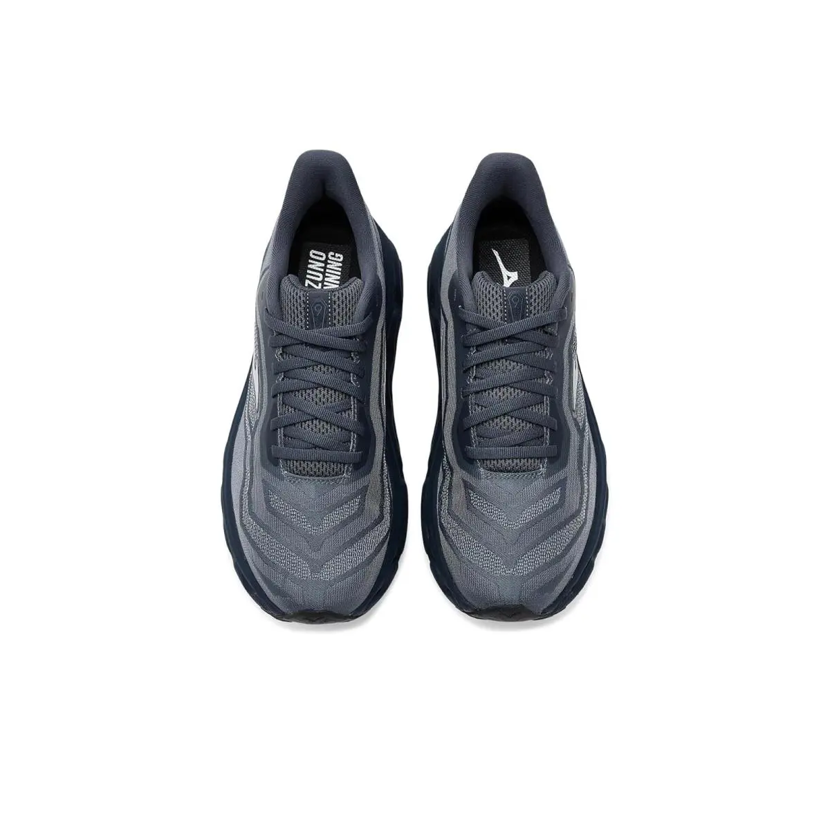 Mizuno shoes - India Ink/Galaxy Silver 0