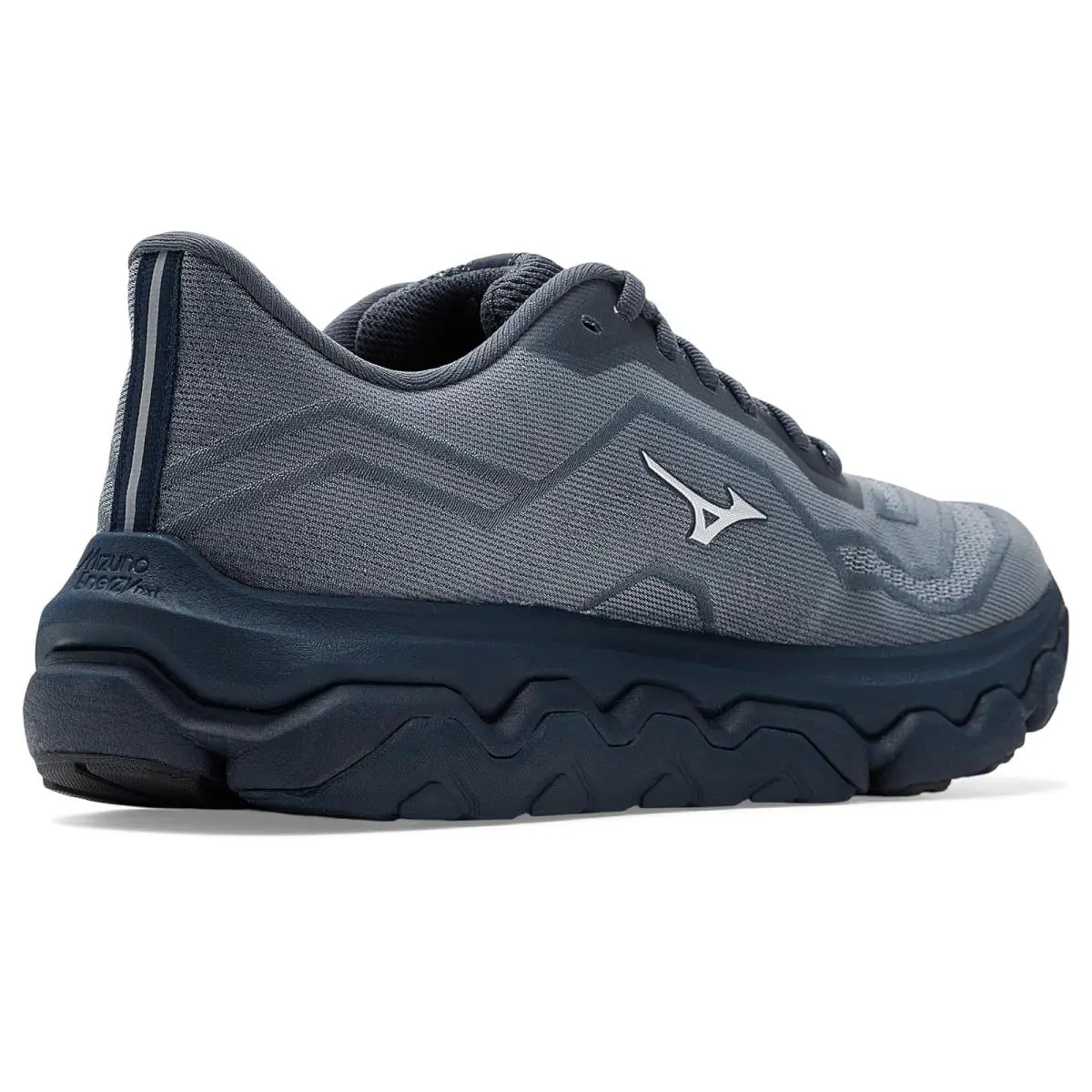 Mizuno shoes - India Ink/Galaxy Silver 1