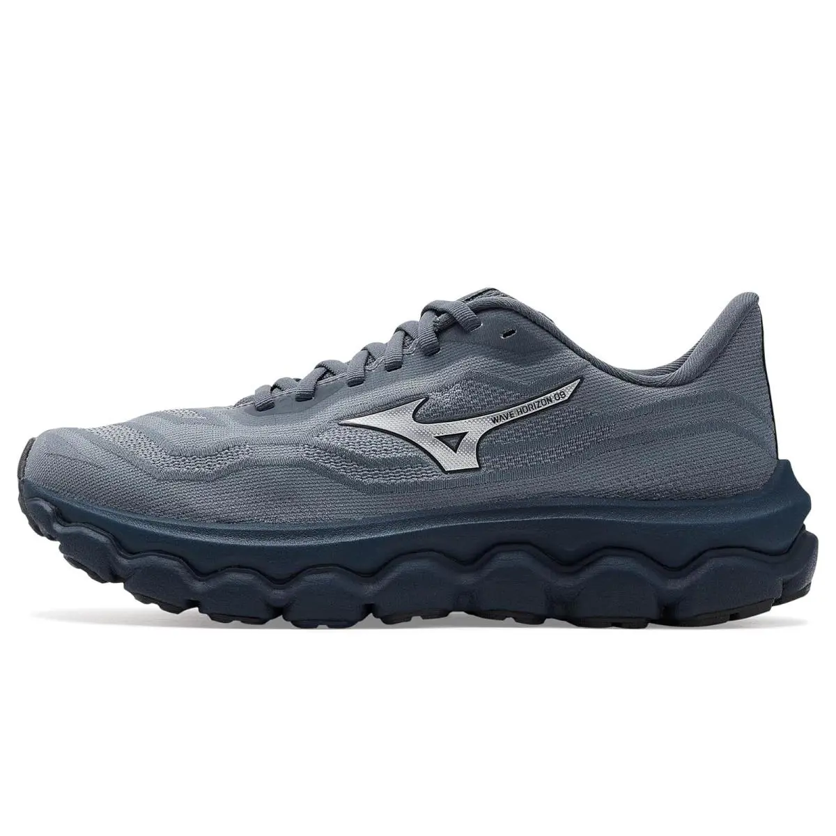 Mizuno shoes - India Ink/Galaxy Silver 2