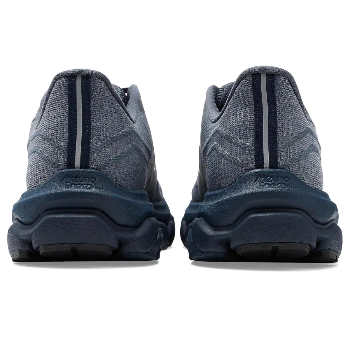 Mizuno shoes - India Ink/Galaxy Silver 5