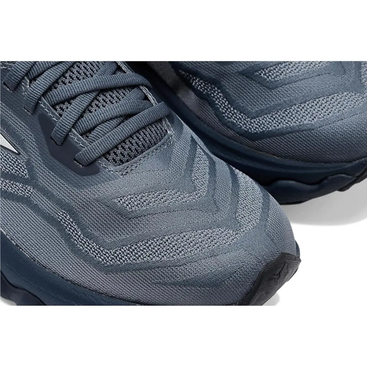 Mizuno shoes - India Ink/Galaxy Silver 11