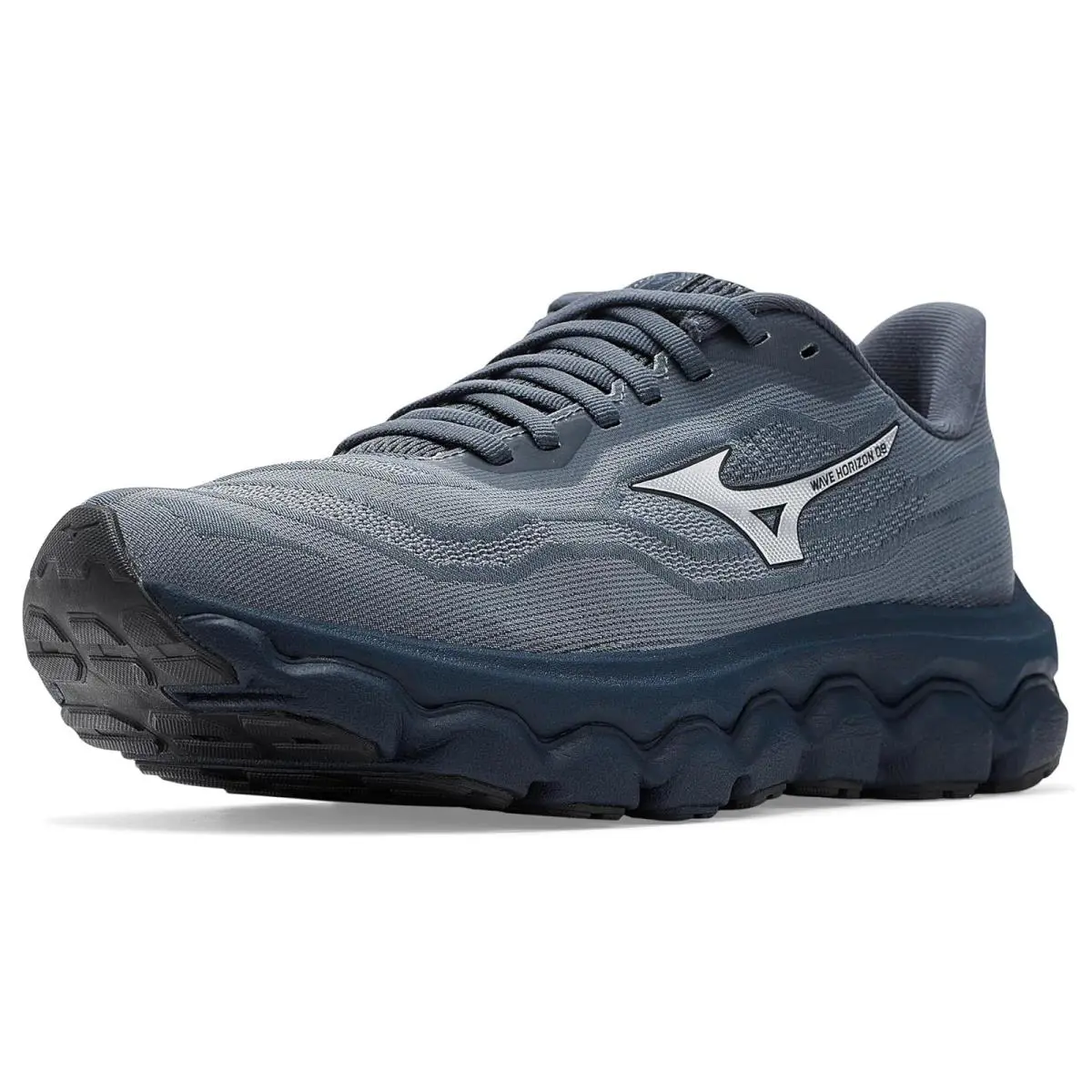 Mizuno shoes - India Ink/Galaxy Silver 6