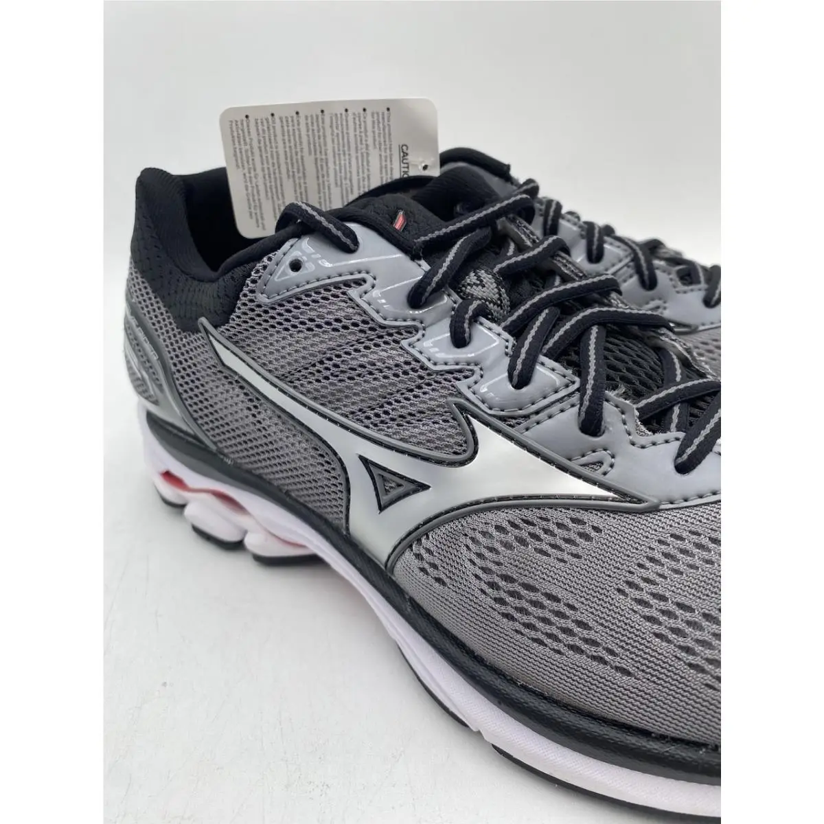Mizuno shoes - Mizuno WAVE RIDER - WAVE RIDER - Gray 1