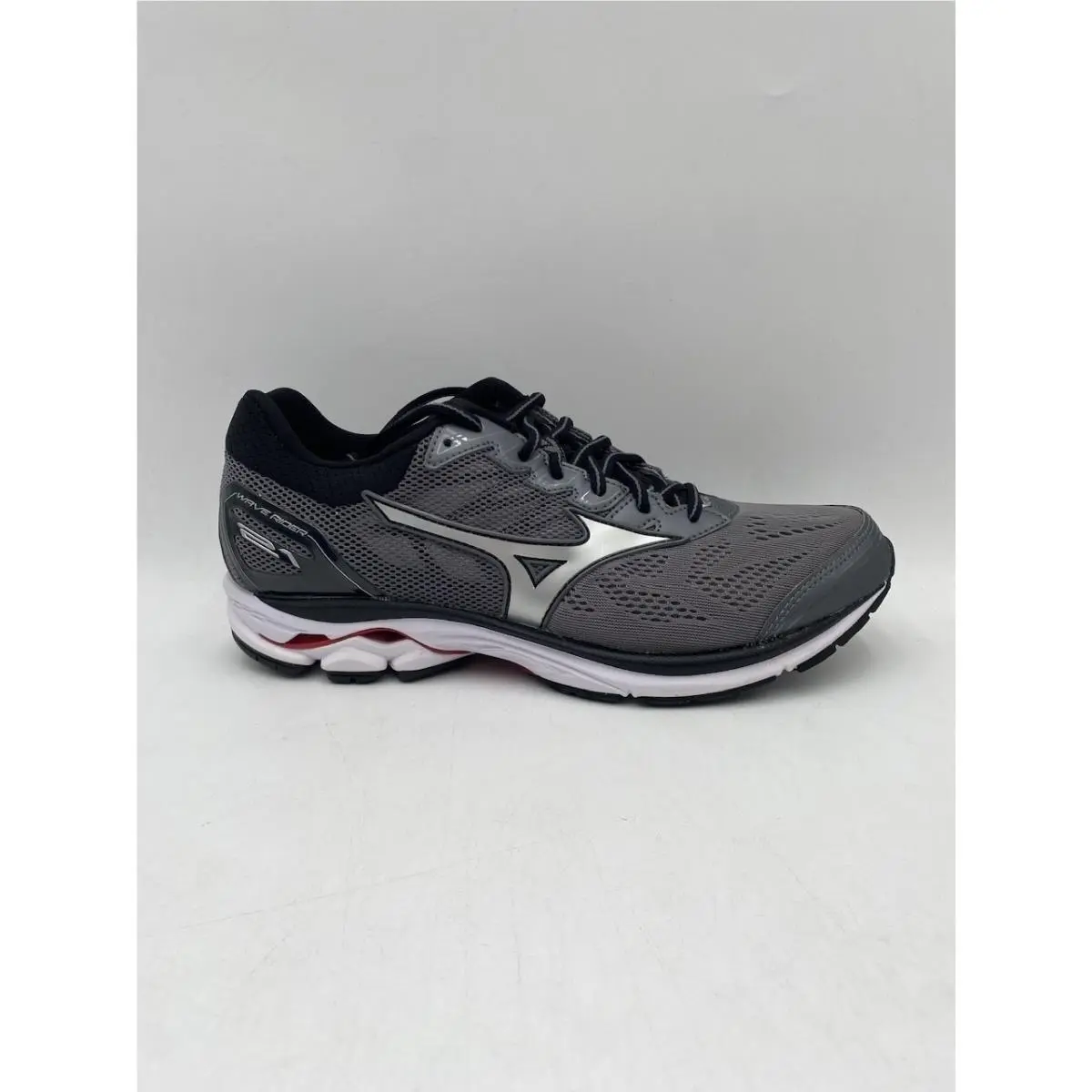 Mizuno shoes - Mizuno WAVE RIDER - WAVE RIDER - Gray 2