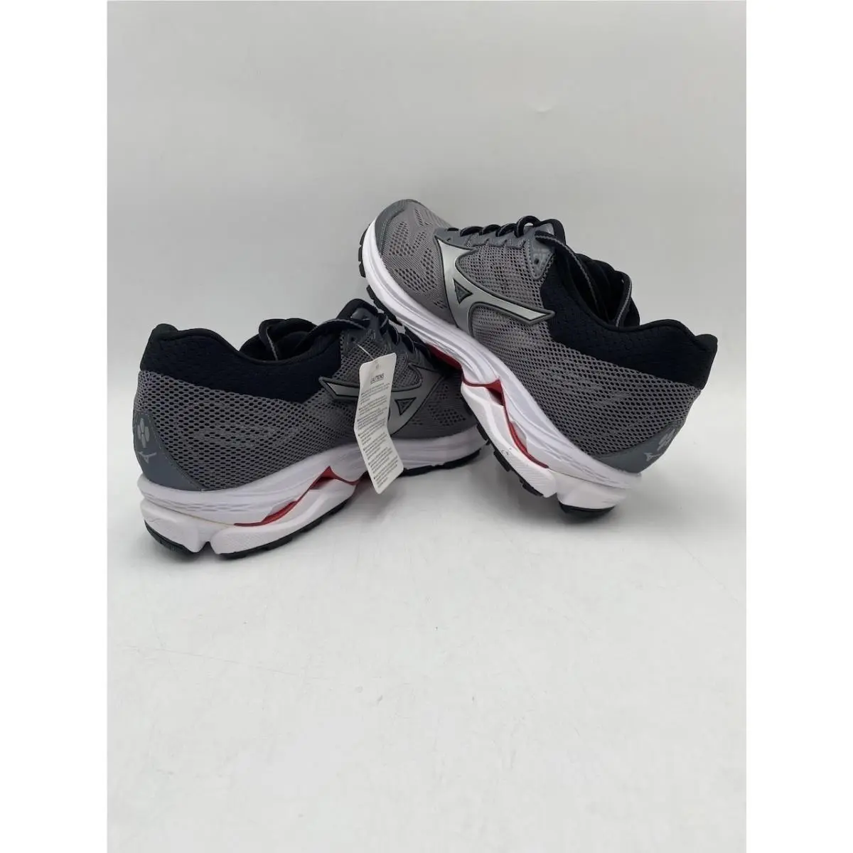 Mizuno shoes - Mizuno WAVE RIDER - WAVE RIDER - Gray 6