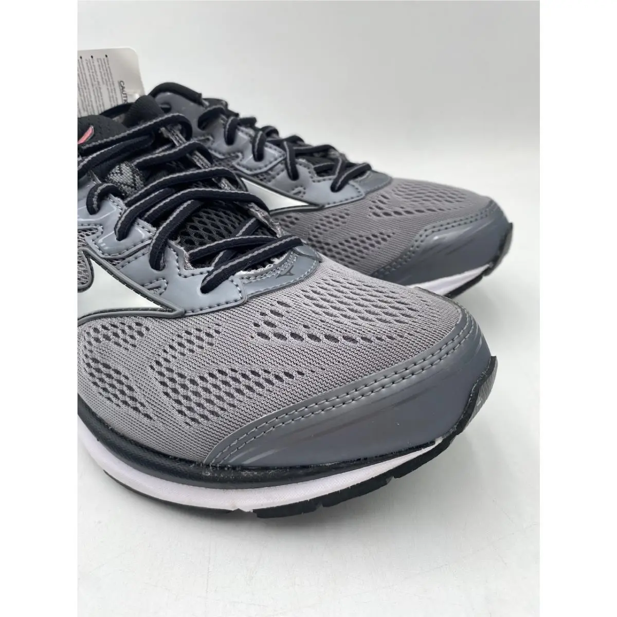 Mizuno shoes - Mizuno WAVE RIDER - WAVE RIDER - Gray 10