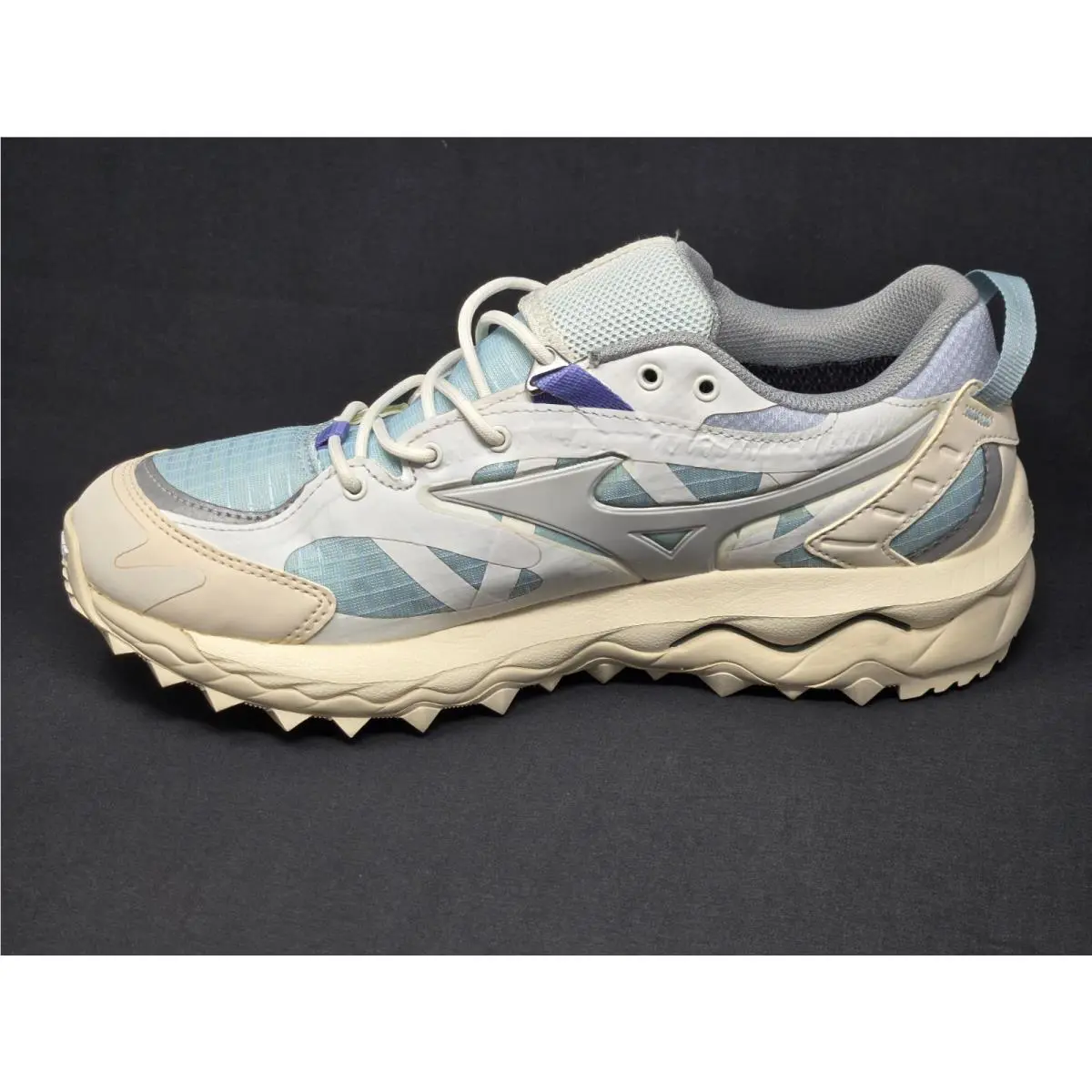 Mizuno shoes - MIZUNO Wave Mujin TL GTX - 590066829G - Blue 0