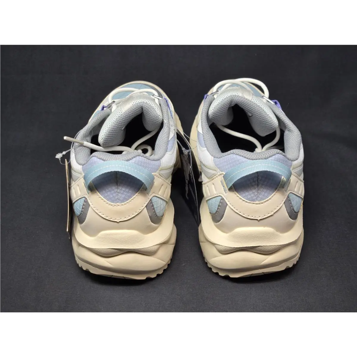 Mizuno shoes - MIZUNO Wave Mujin TL GTX - 590066829G - Blue 4