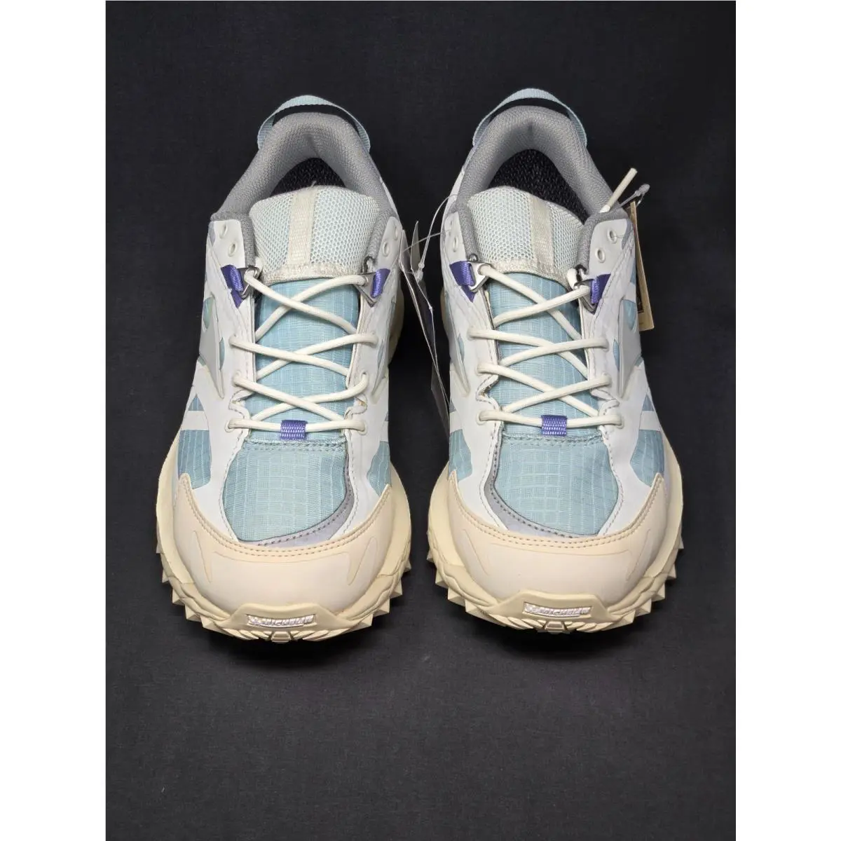 Mizuno shoes - MIZUNO Wave Mujin TL GTX - 590066829G - Blue 10
