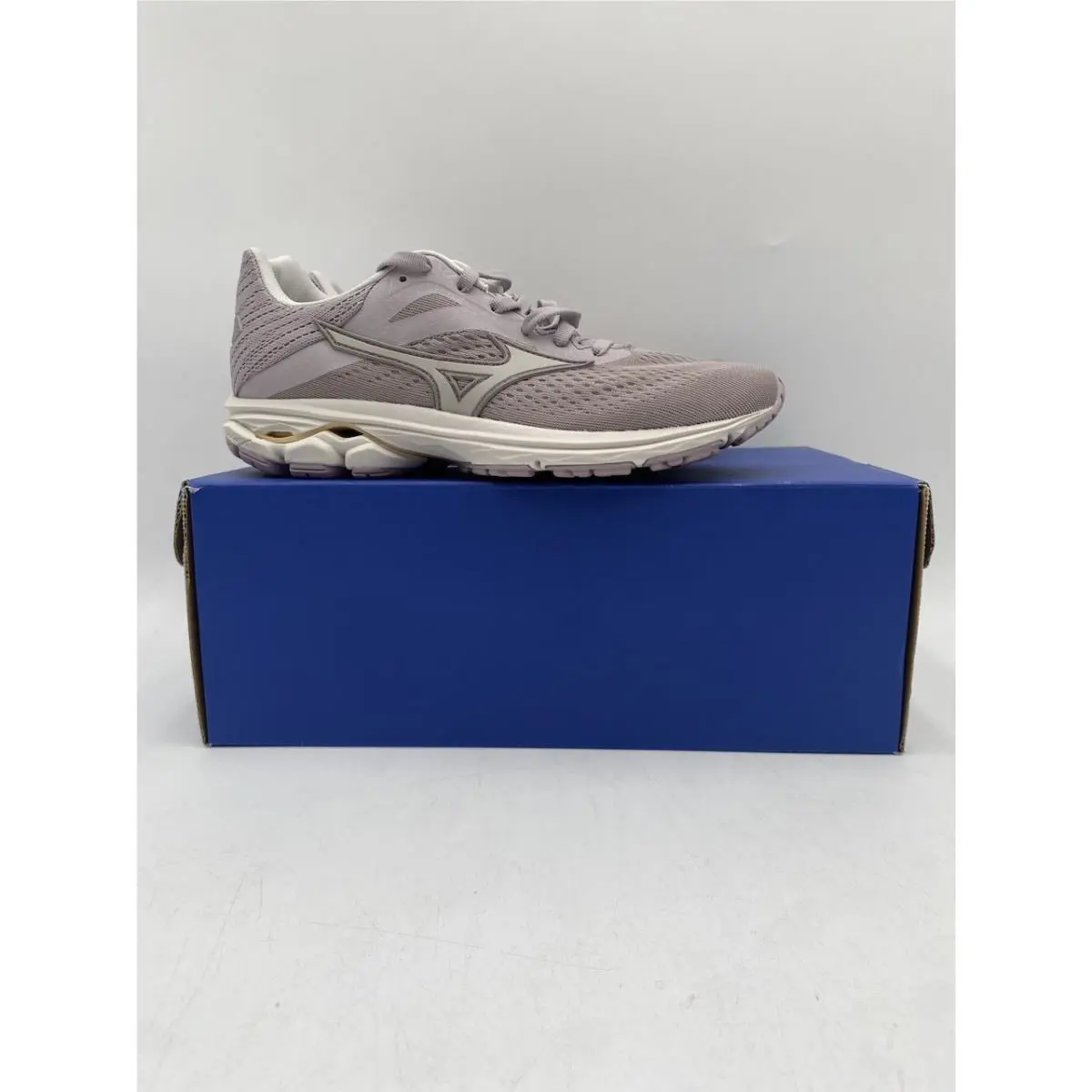 Mizuno shoes - Mizuno Wave Sky - Wave Sky - Gray 8