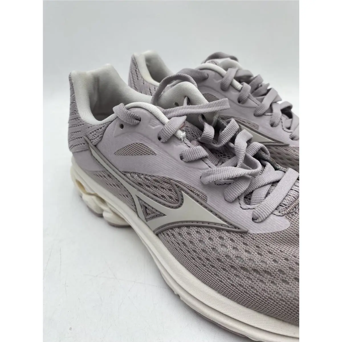Mizuno shoes - Mizuno Wave Sky - Wave Sky - Gray 1