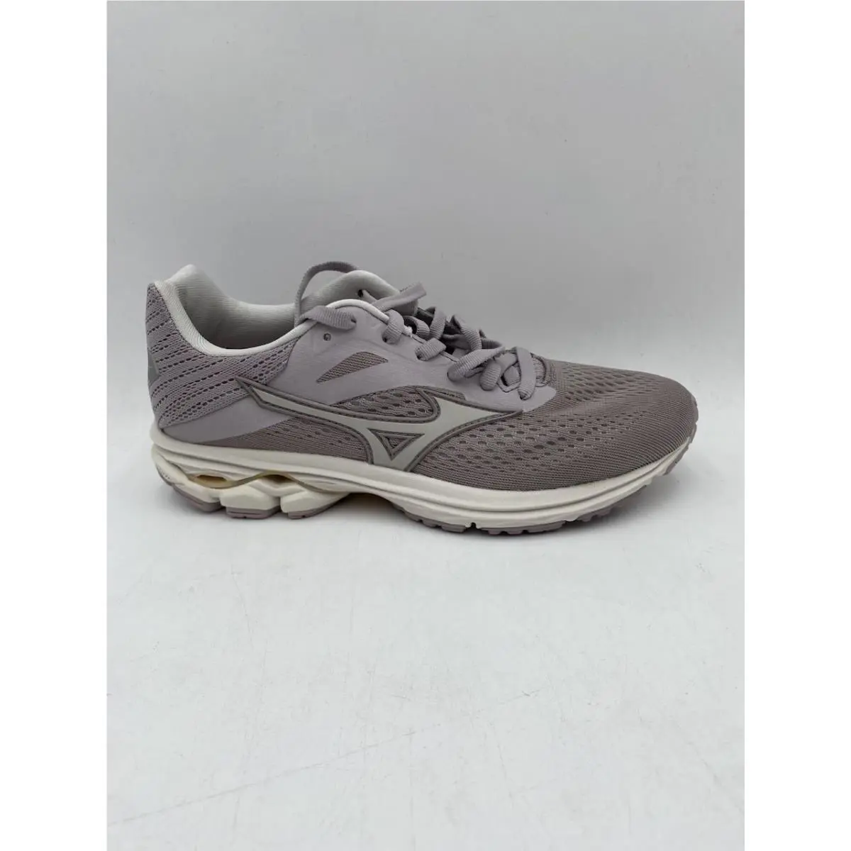 Mizuno shoes - Mizuno Wave Sky - Wave Sky - Gray 2