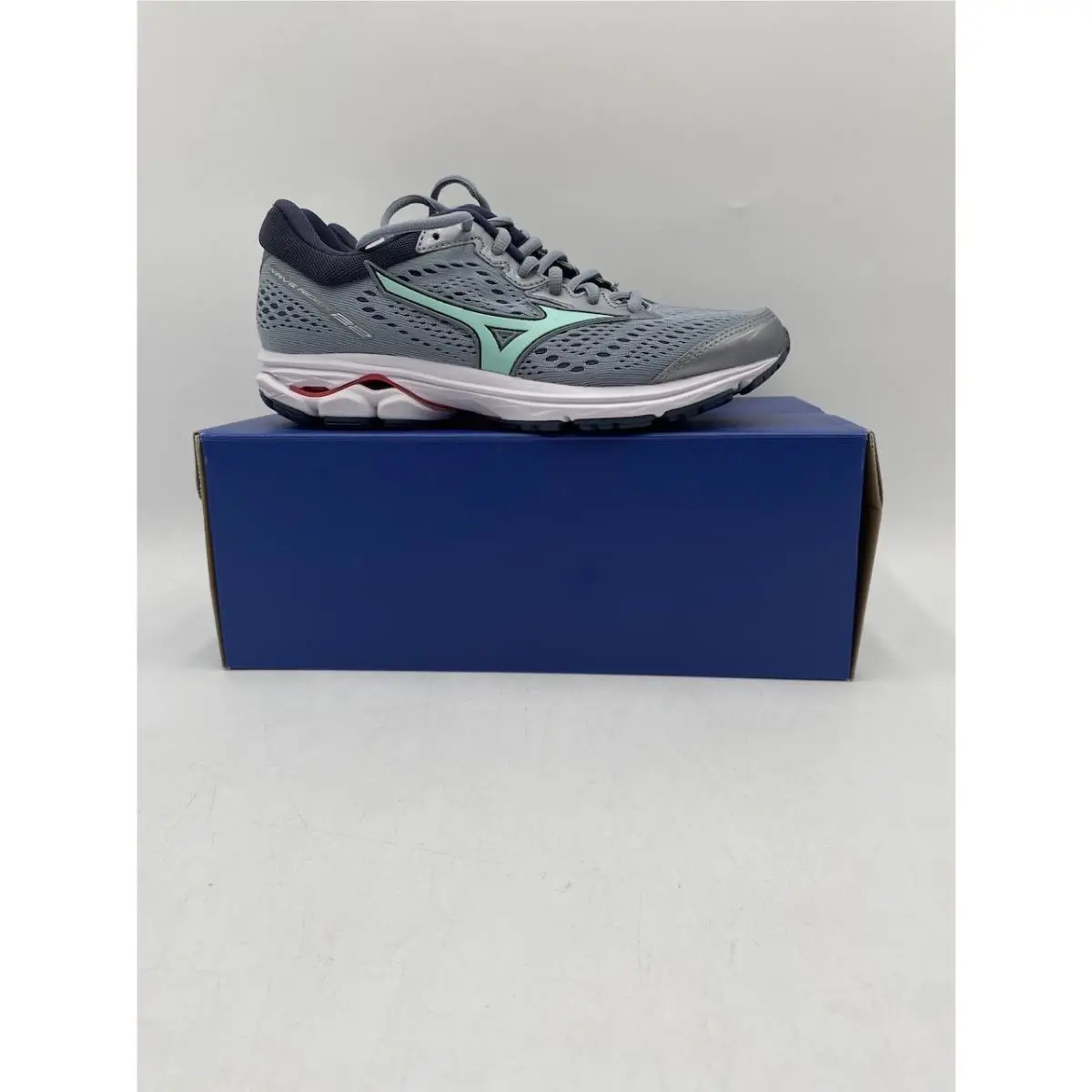 Mizuno shoes - Mizuno Wave Sky - Wave Sky - Multicolor 8
