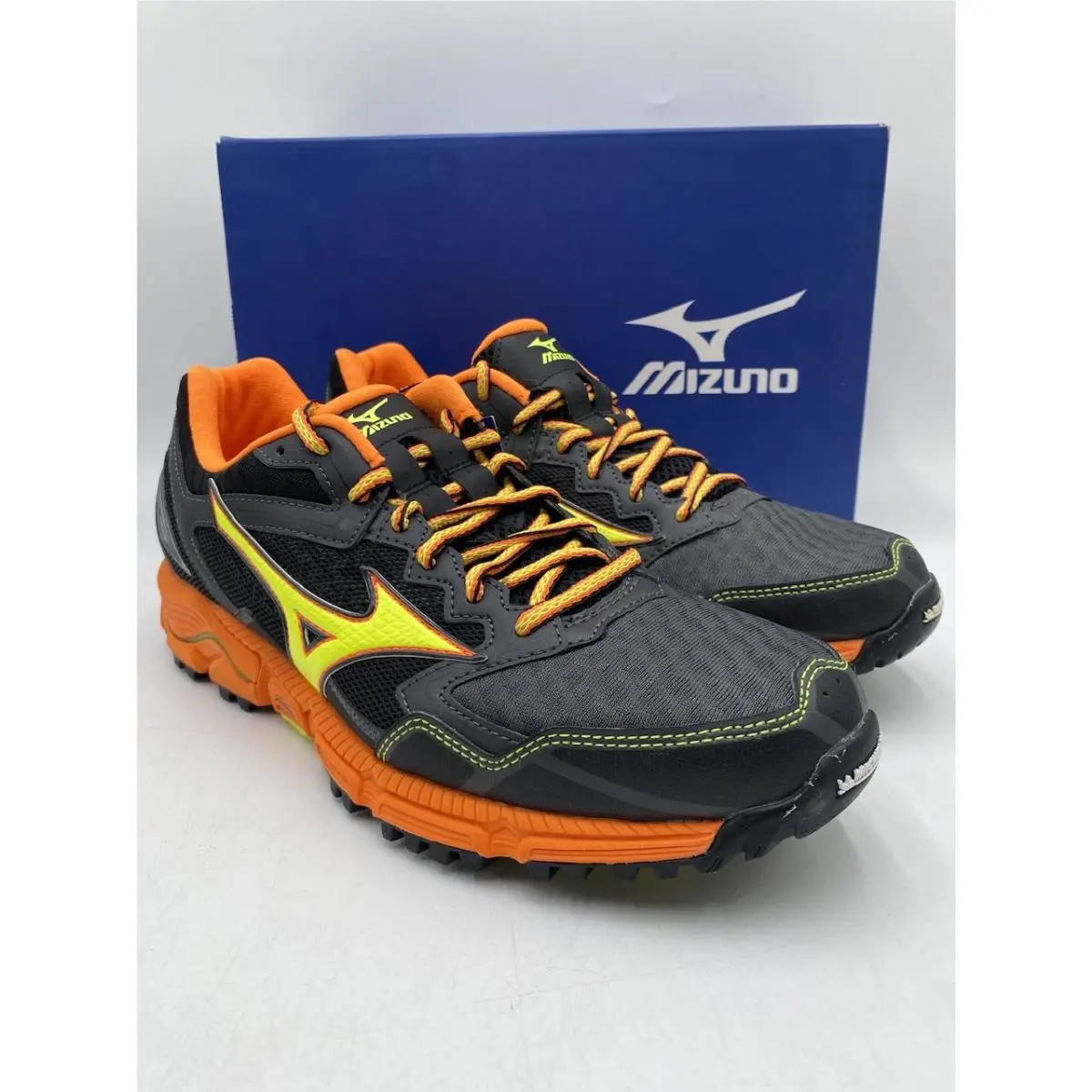 Mizuno shoes - Mizuno Daichi 2 - Daichi - Multicolor 9