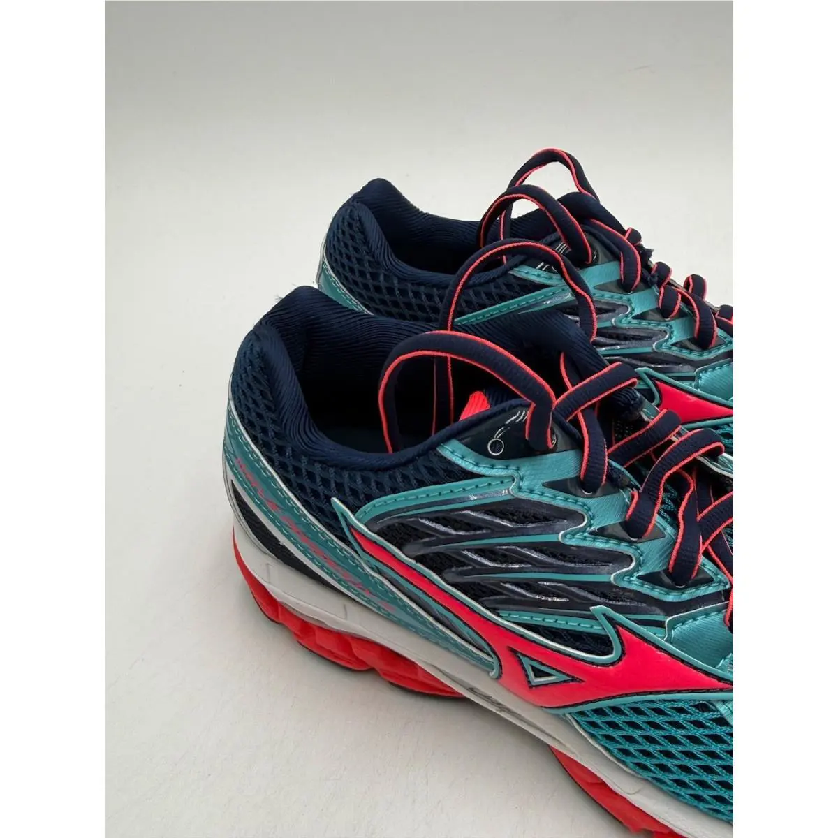 Mizuno shoes - Mizuno Wave Sky - Wave Sky - J1GD164060 - Blue 1