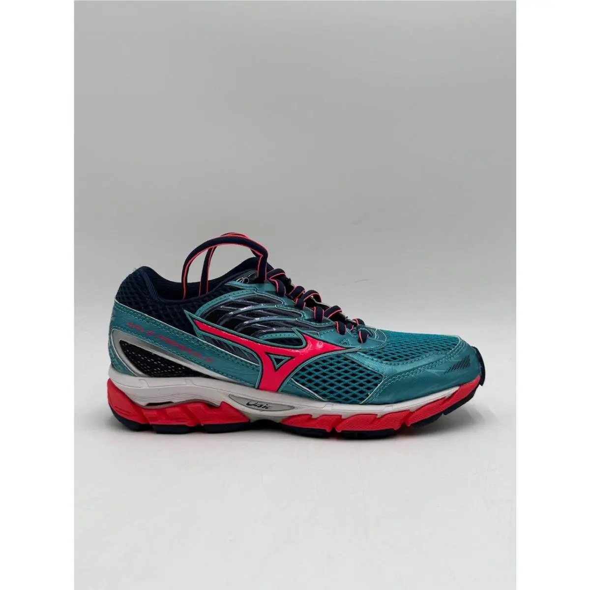 Mizuno shoes - Mizuno Wave Sky - Wave Sky - J1GD164060 - Blue 12