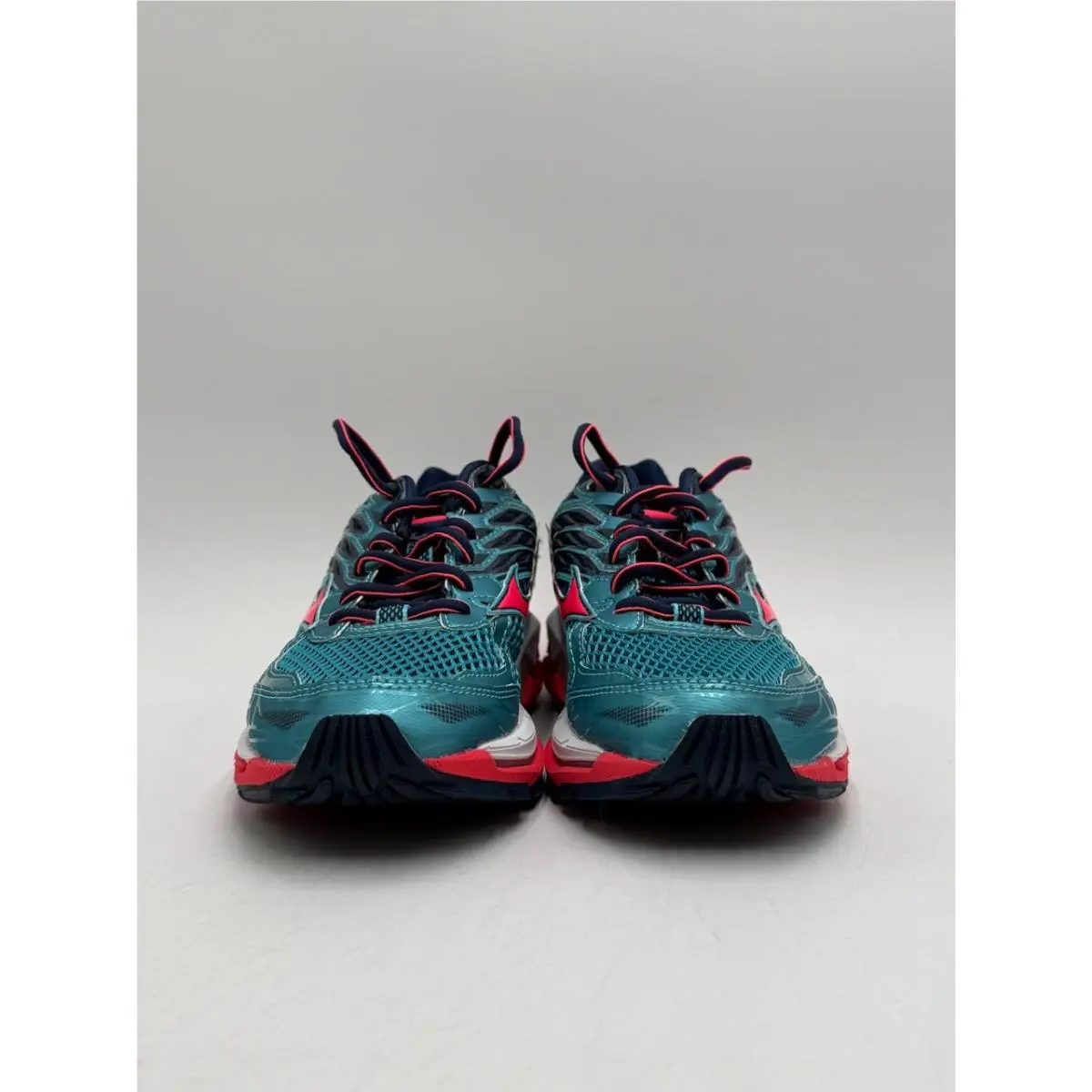 Mizuno shoes - Mizuno Wave Sky - Wave Sky - J1GD164060 - Blue 13