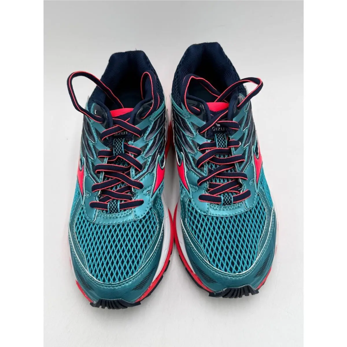 Mizuno shoes - Mizuno Wave Sky - Wave Sky - J1GD164060 - Blue 14