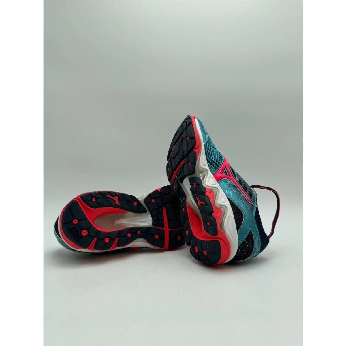 Mizuno shoes - Mizuno Wave Sky - Wave Sky - J1GD164060 - Blue 17