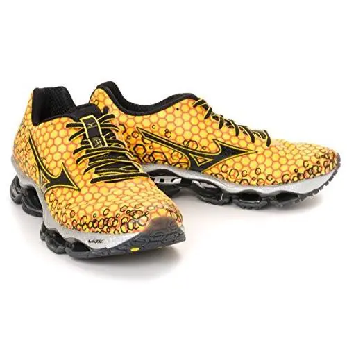 Mizuno Wave Prophecy 3 Men`s Running Sneakers Size 9.5
