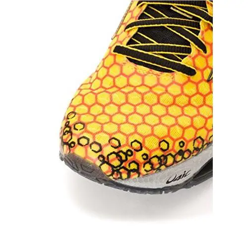 Mizuno shoes - MIZUNO WAVE PROPHECY 3 - WAVE PROPHECY - J1GC140013 4105693490 - Yellow / Black / Silver (UPC: 041969105559) 7