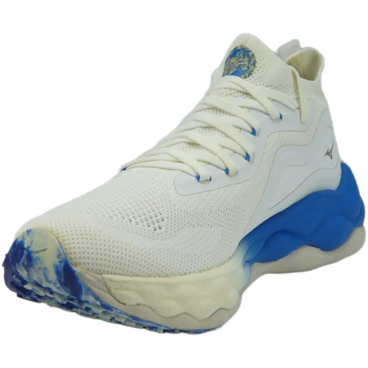 Mizuno Enerzy Wave Neoultra Women`s Running Shoe Staff US 11