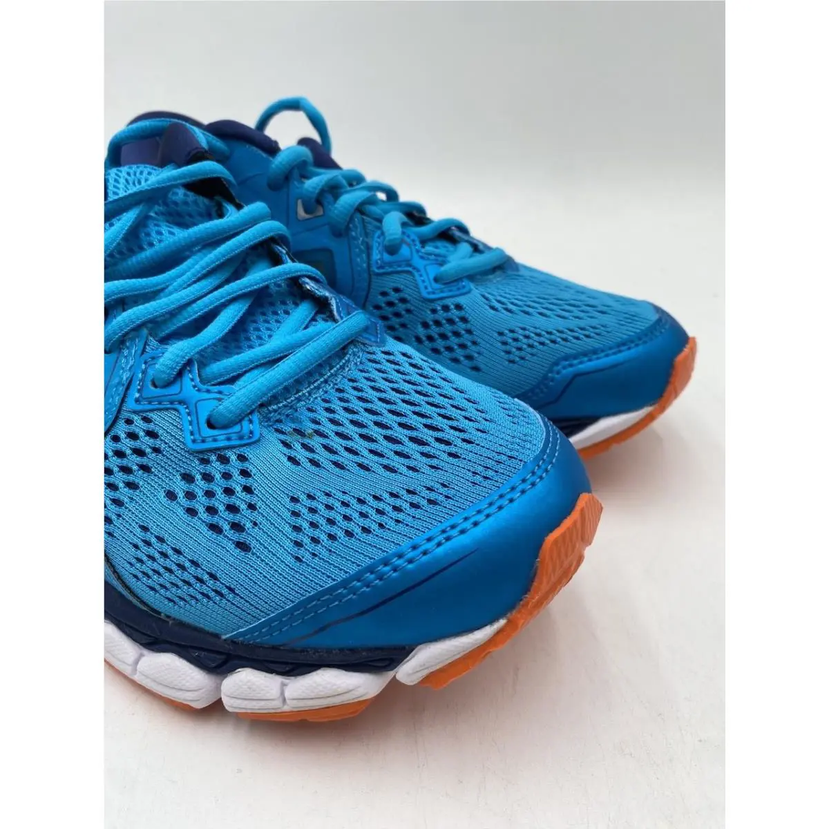 Mizuno shoes - Mizuno Wave Sky - Wave Sky - Blue 0