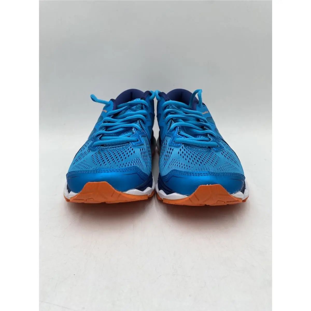 Mizuno shoes - Mizuno Wave Sky - Wave Sky - Blue 3