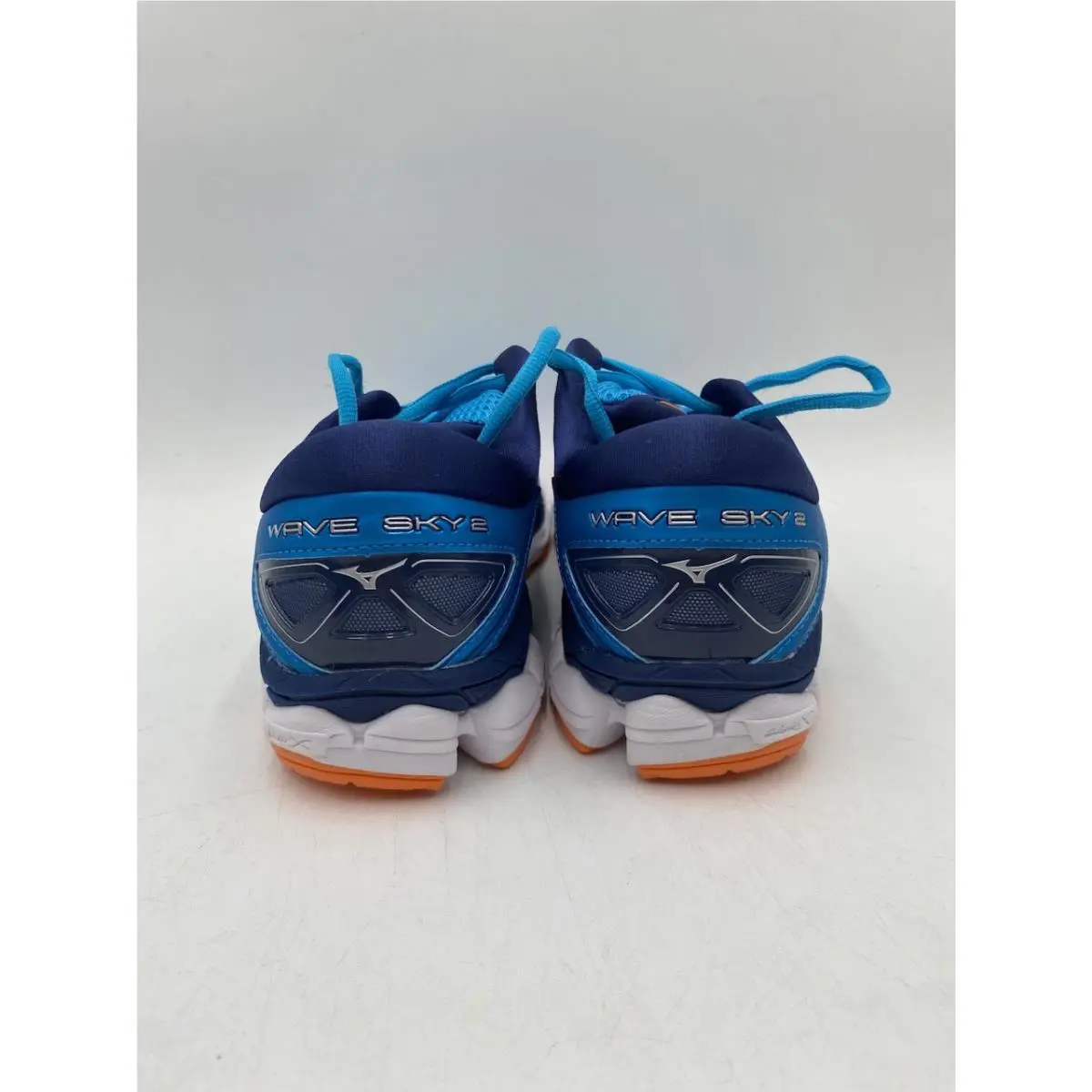 Mizuno shoes - Mizuno Wave Sky - Wave Sky - Blue 5