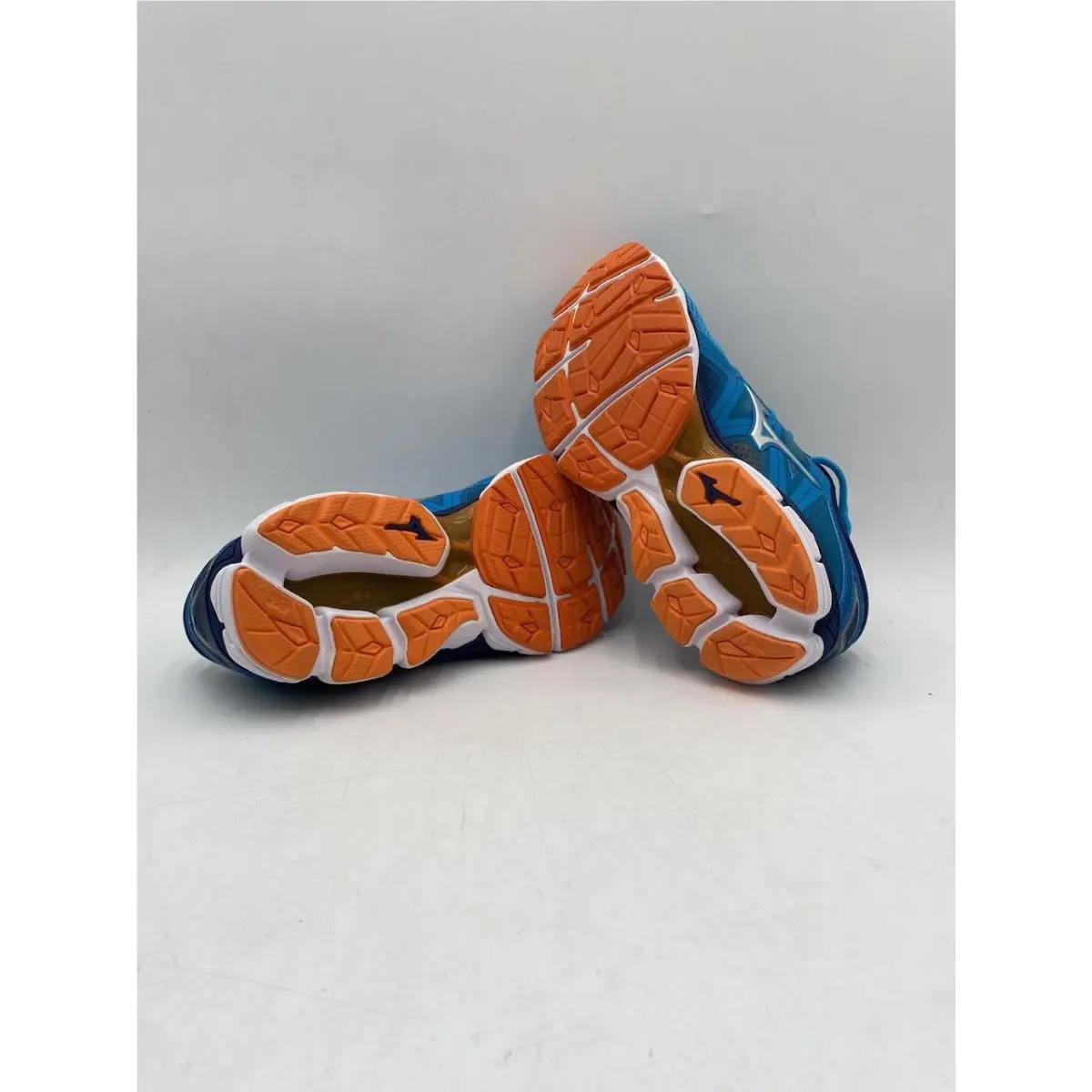 Mizuno shoes - Mizuno Wave Sky - Wave Sky - Blue 7