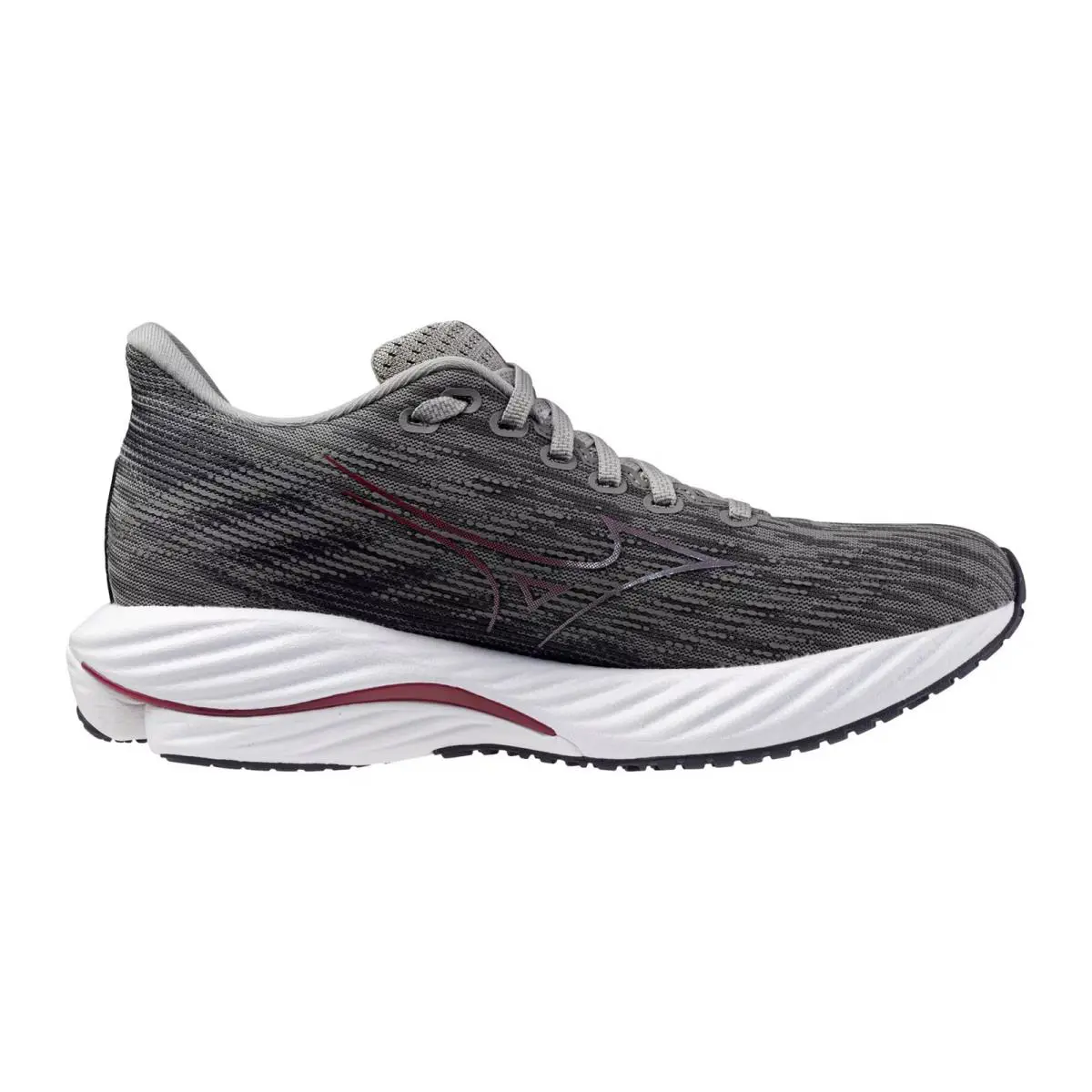 Mizuno shoes - Wave Rider 28 - Wave Rider - Multicolor (UPC: 889961667671) 0