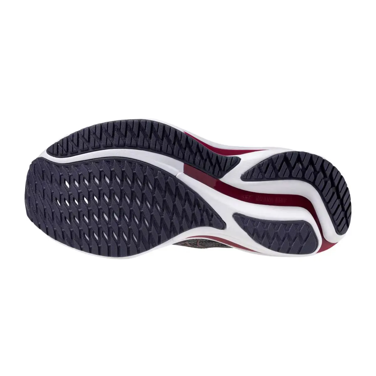 Mizuno shoes - Wave Rider 28 - Wave Rider - Multicolor (UPC: 889961667671) 2