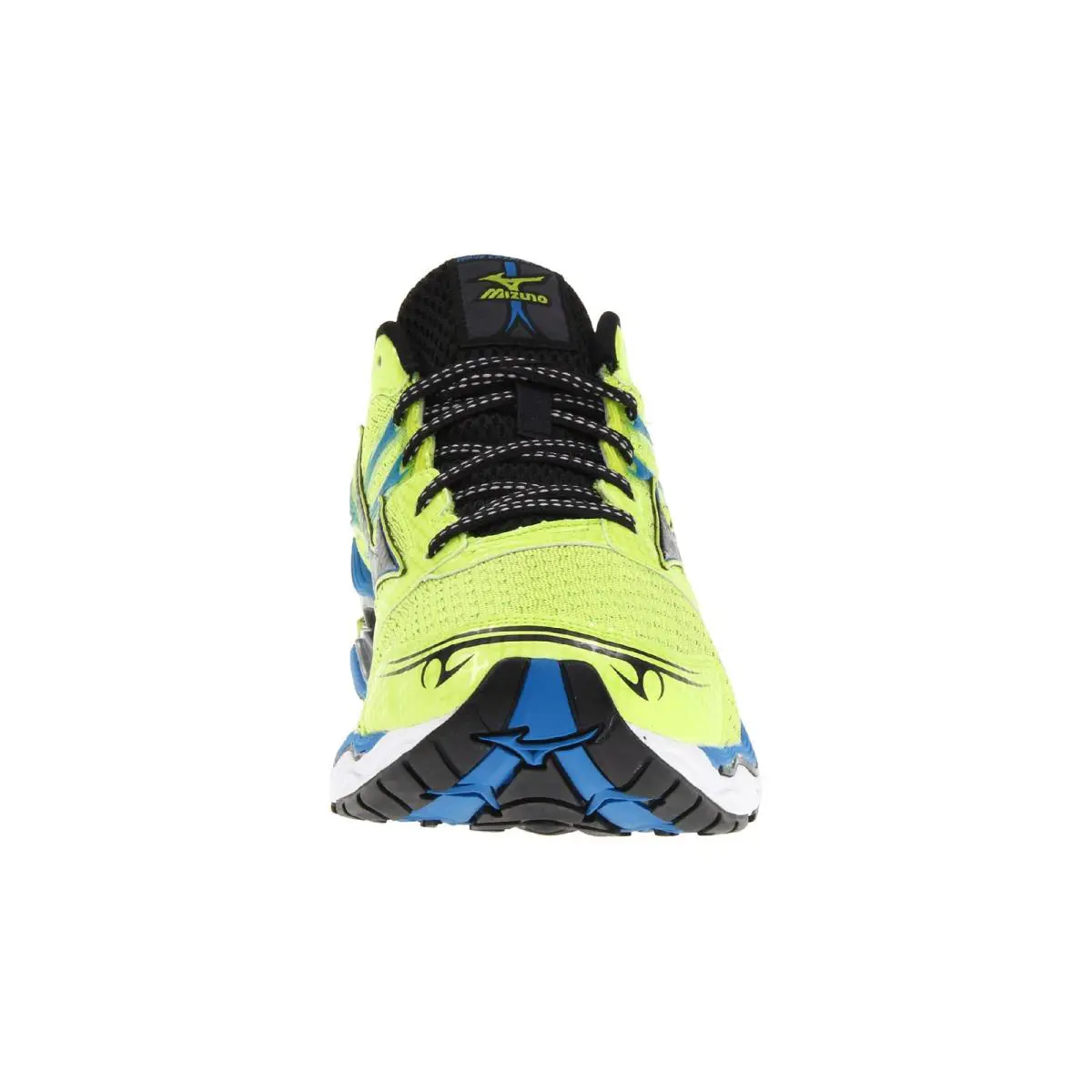 Mizuno shoes - MIZUNO WAVE CREATION 14 - WAVE CREATION - 8KN-30027 4105164l5R - Lime Punch / Imperial Blue / Black (UPC: 041969390610) 4
