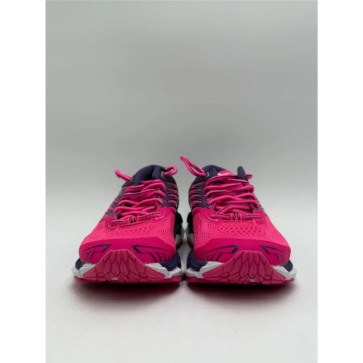 Mizuno shoes - Mizuno Wave Sky - Wave Sky - J1GD182601 - Multicolor 3