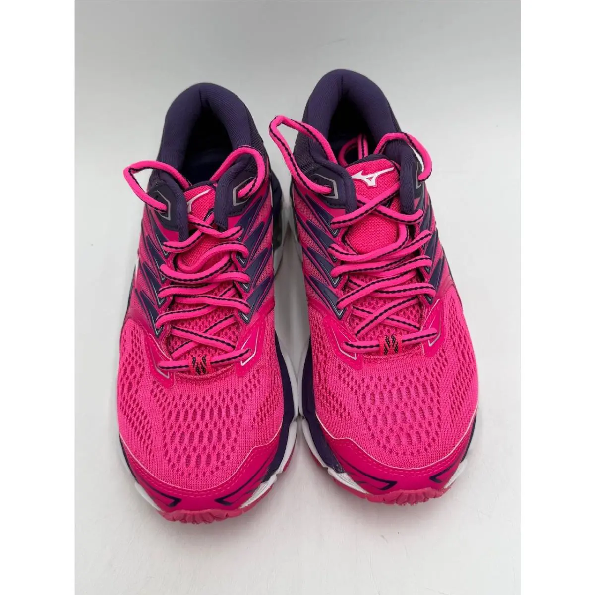 Mizuno shoes - Mizuno Wave Sky - Wave Sky - J1GD182601 - Multicolor 4