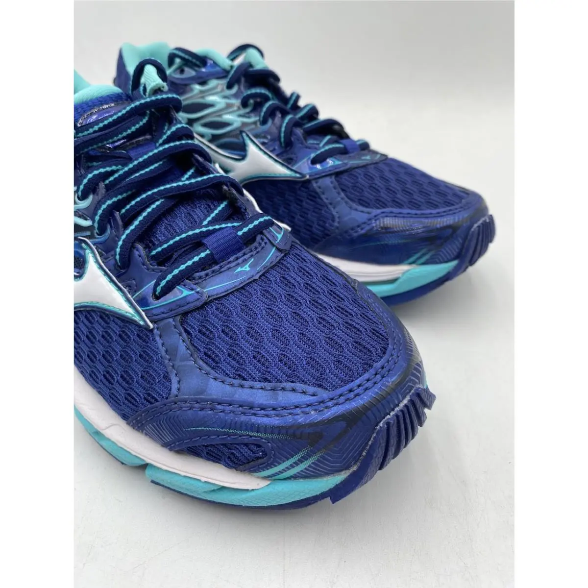 Mizuno shoes - Mizuno Wave Sky - Wave Sky - Blue 0