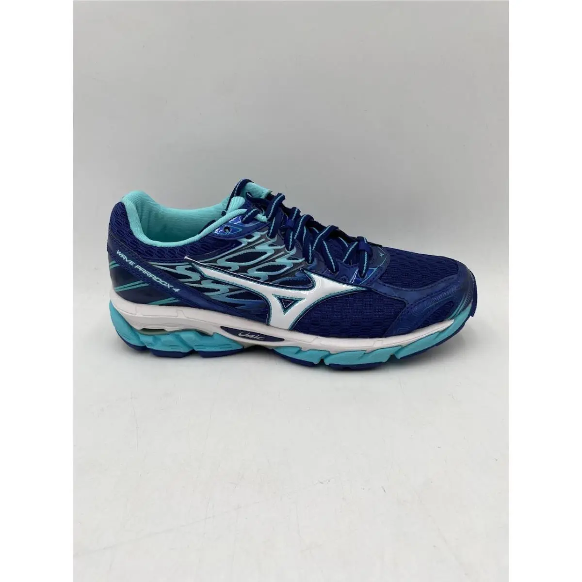 Mizuno shoes - Mizuno Wave Sky - Wave Sky - Blue 2