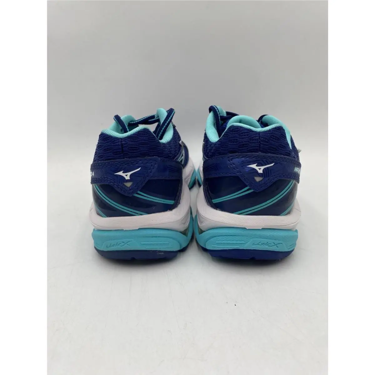 Mizuno shoes - Mizuno Wave Sky - Wave Sky - Blue 5