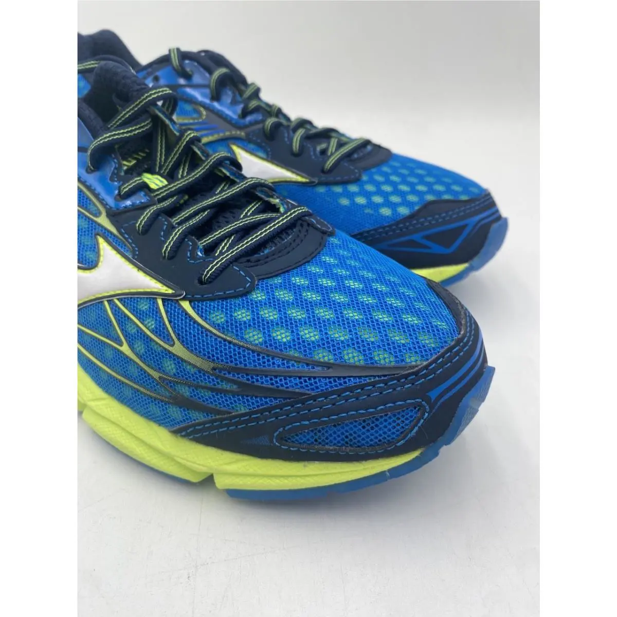Mizuno shoes - Mizuno WAVE CATALYST - WAVE CATALYST - Blue 0