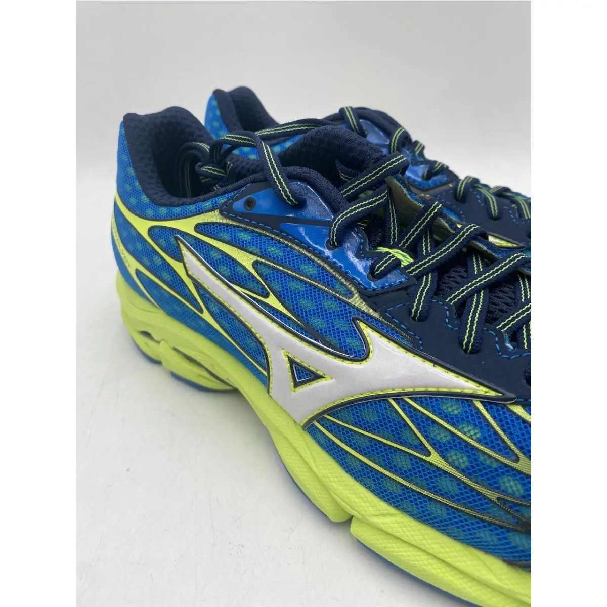 Mizuno shoes - Mizuno WAVE CATALYST - WAVE CATALYST - Blue 1
