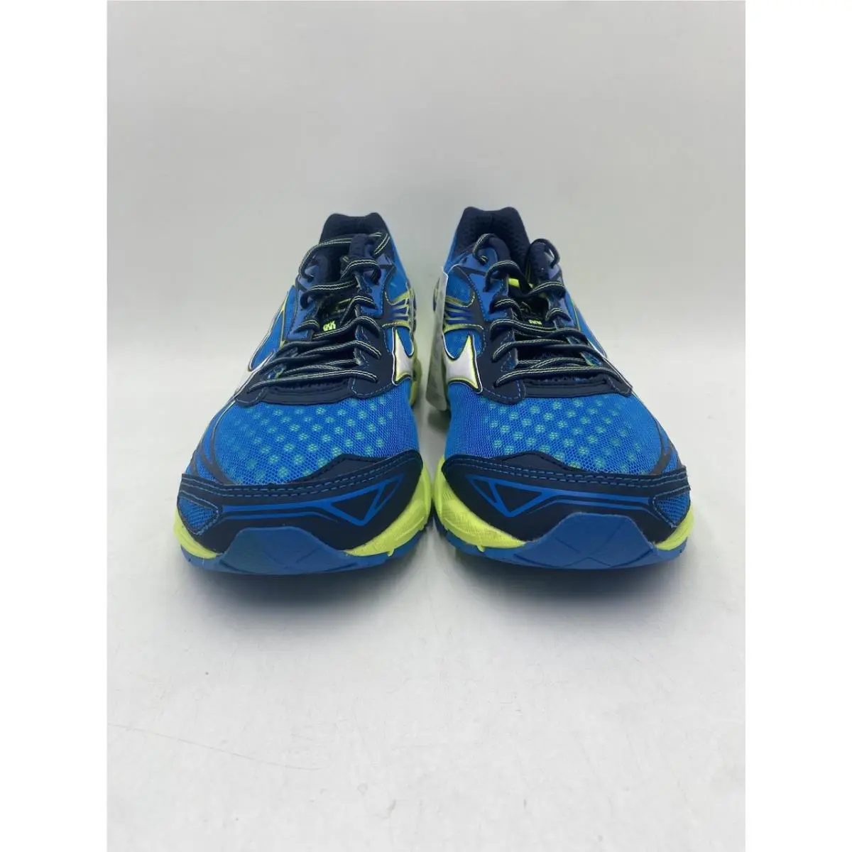 Mizuno shoes - Mizuno WAVE CATALYST - WAVE CATALYST - Blue 3