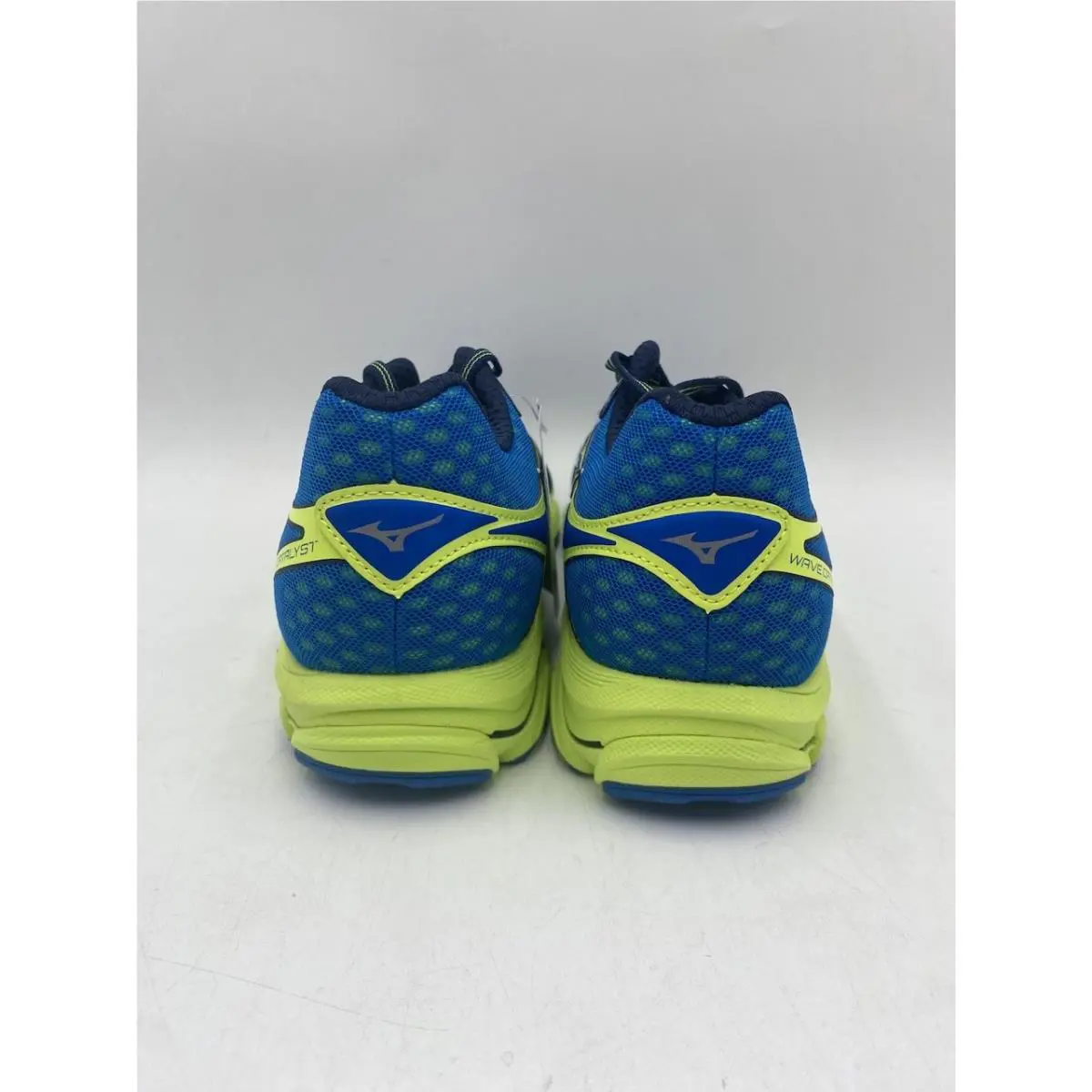 Mizuno shoes - Mizuno WAVE CATALYST - WAVE CATALYST - Blue 5