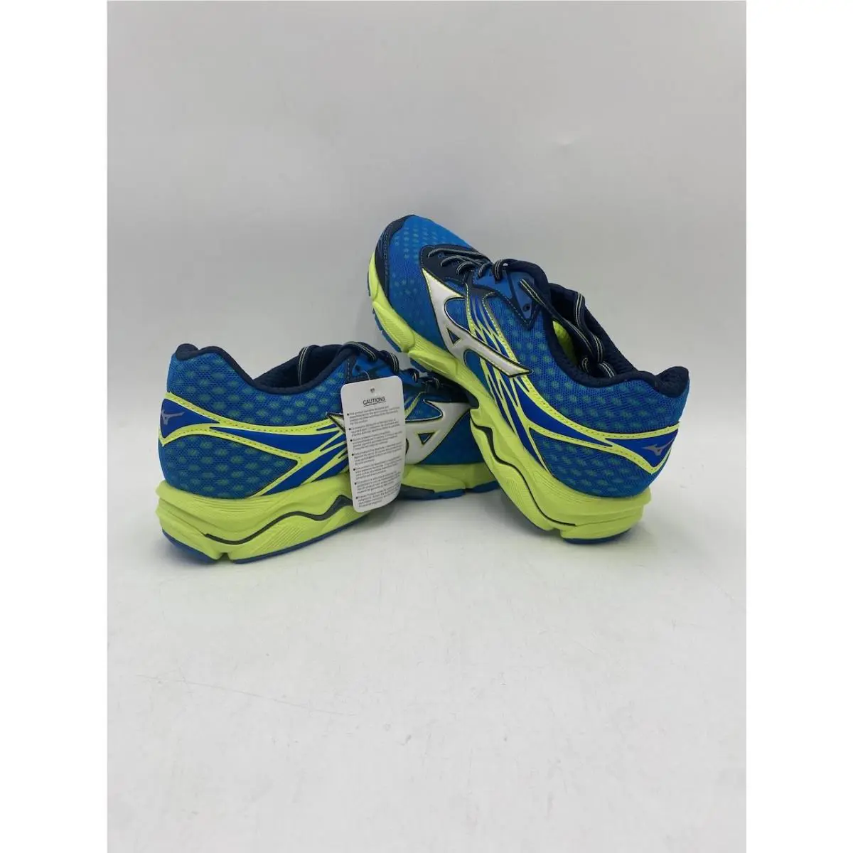 Mizuno shoes - Mizuno WAVE CATALYST - WAVE CATALYST - Blue 6