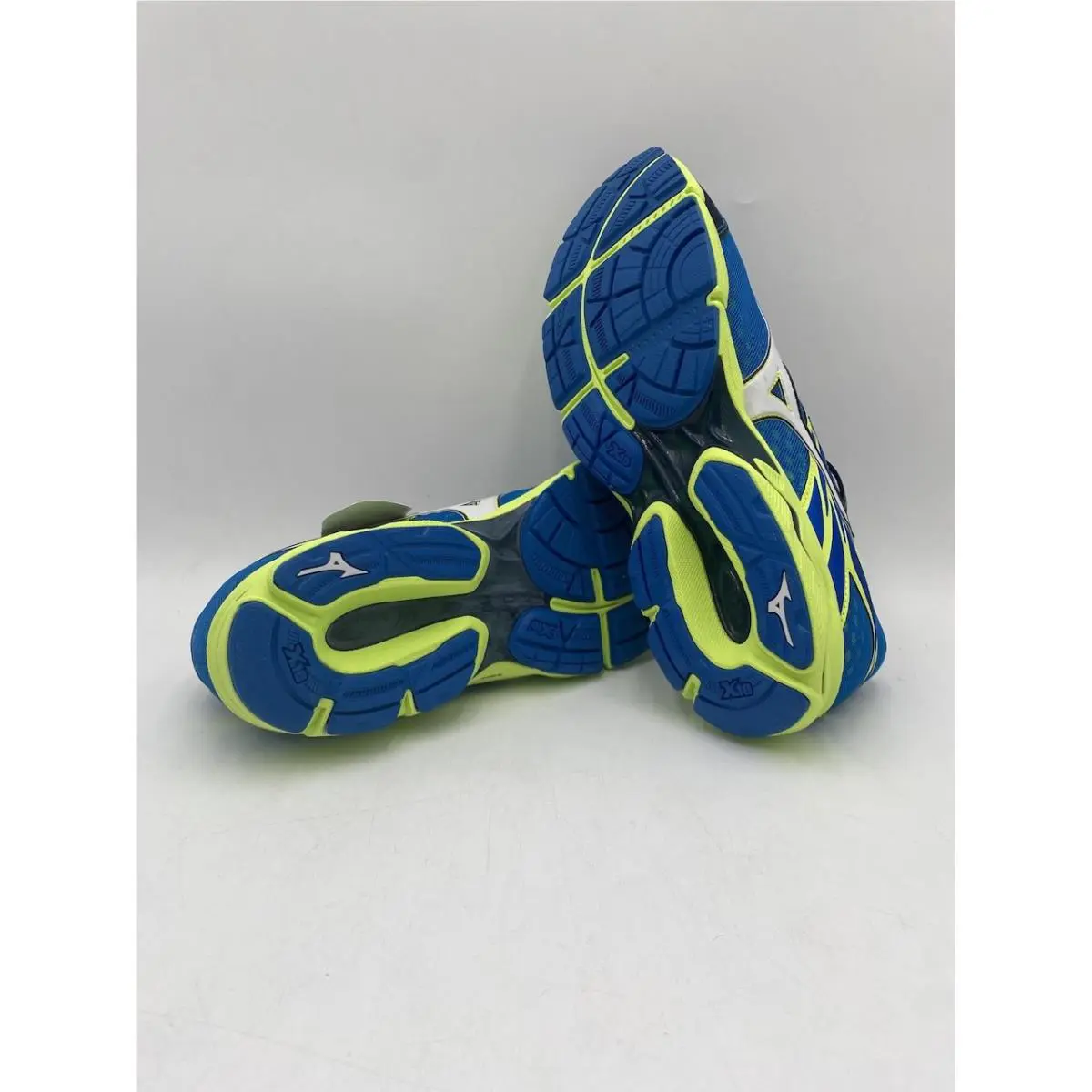 Mizuno shoes - Mizuno WAVE CATALYST - WAVE CATALYST - Blue 7