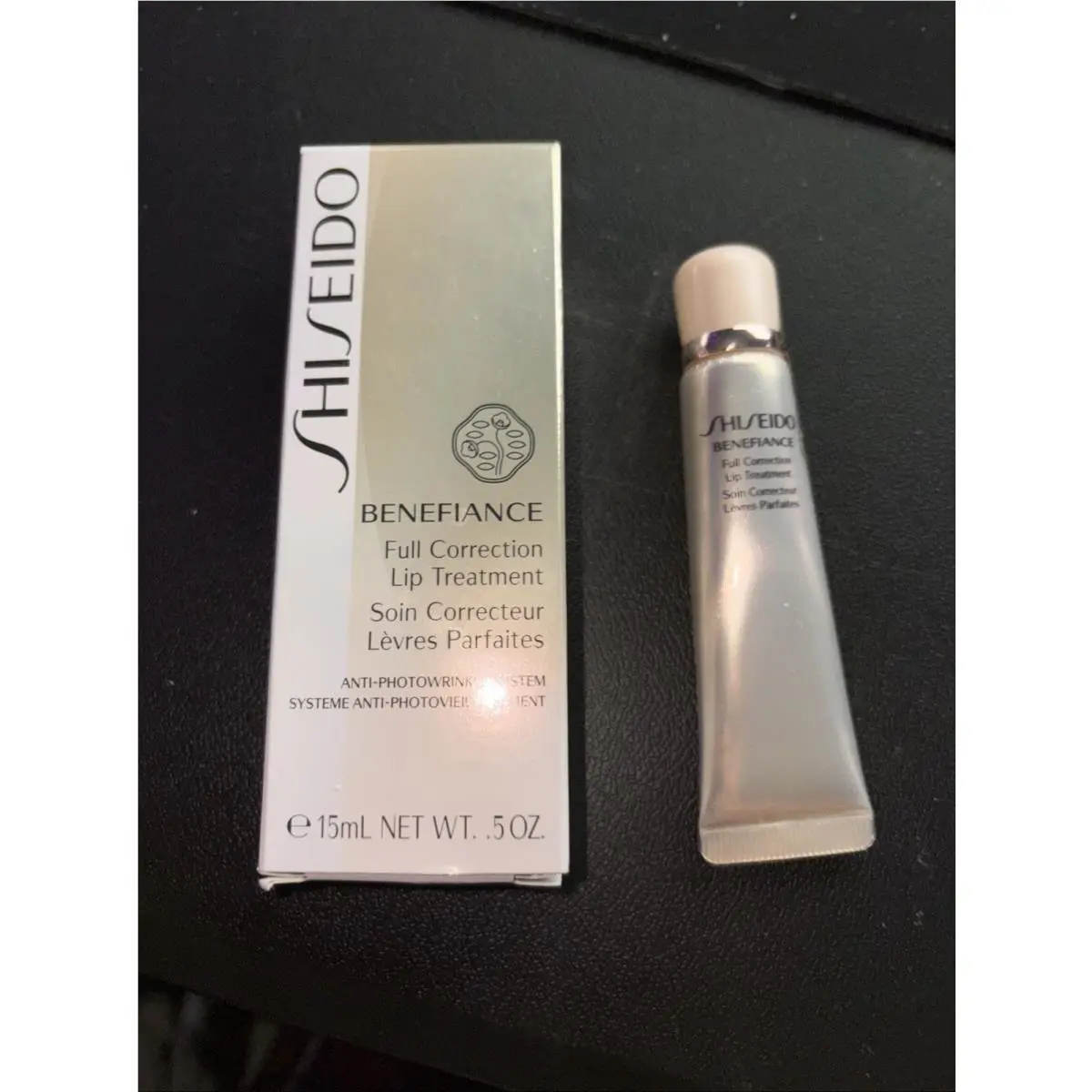 Shiseido Benefiance Full Correction Lip Treatment 15ml / .5 oz