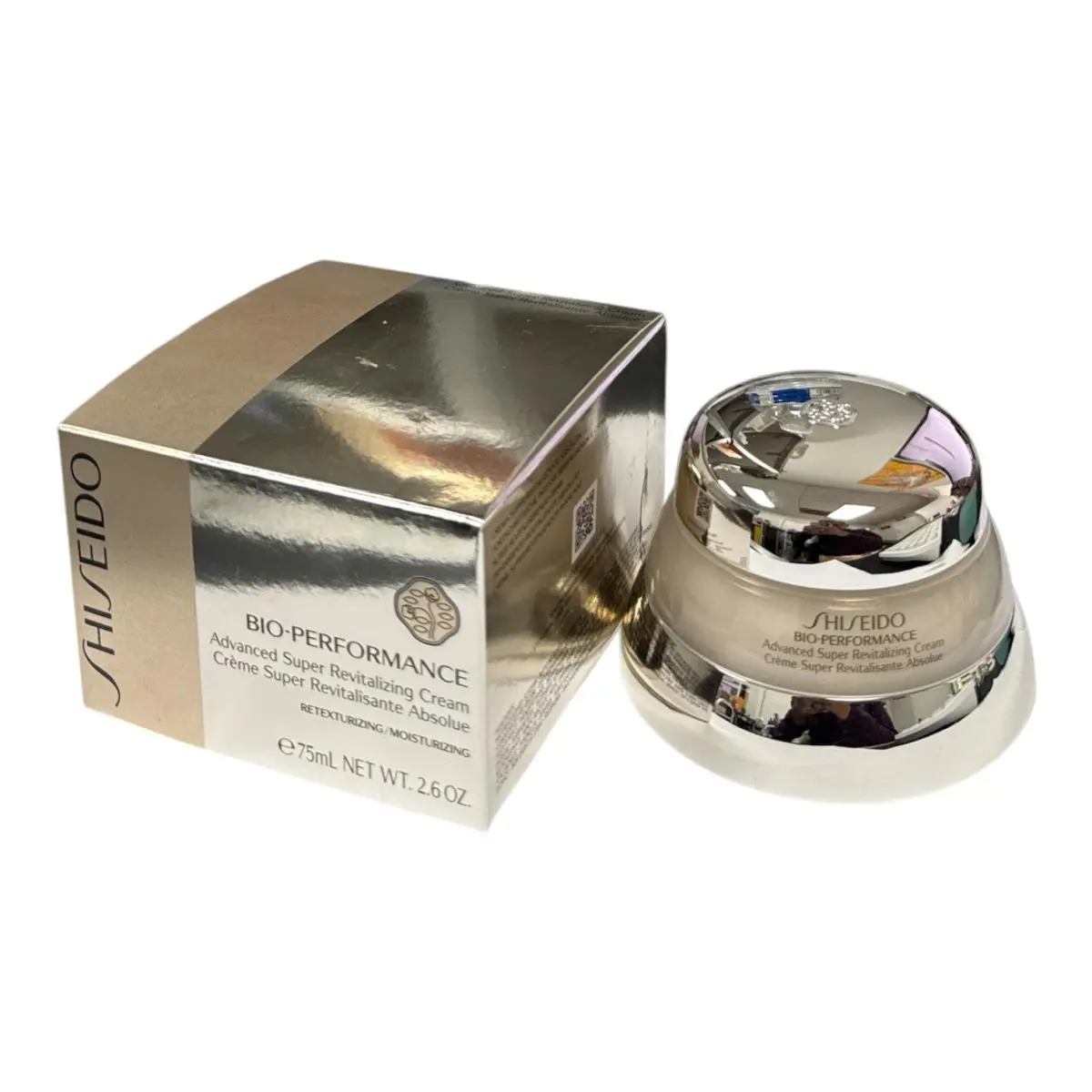 Shiseido Bio-performance Advanced Super Revitalizing Cream 75ml/2.6Oz